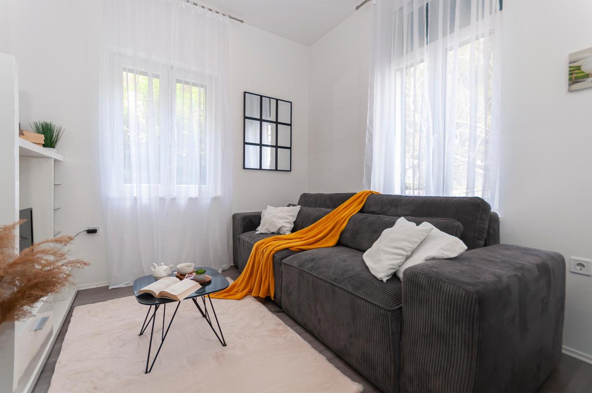 Tanja Apartment أوميس المظهر الخارجي الصورة