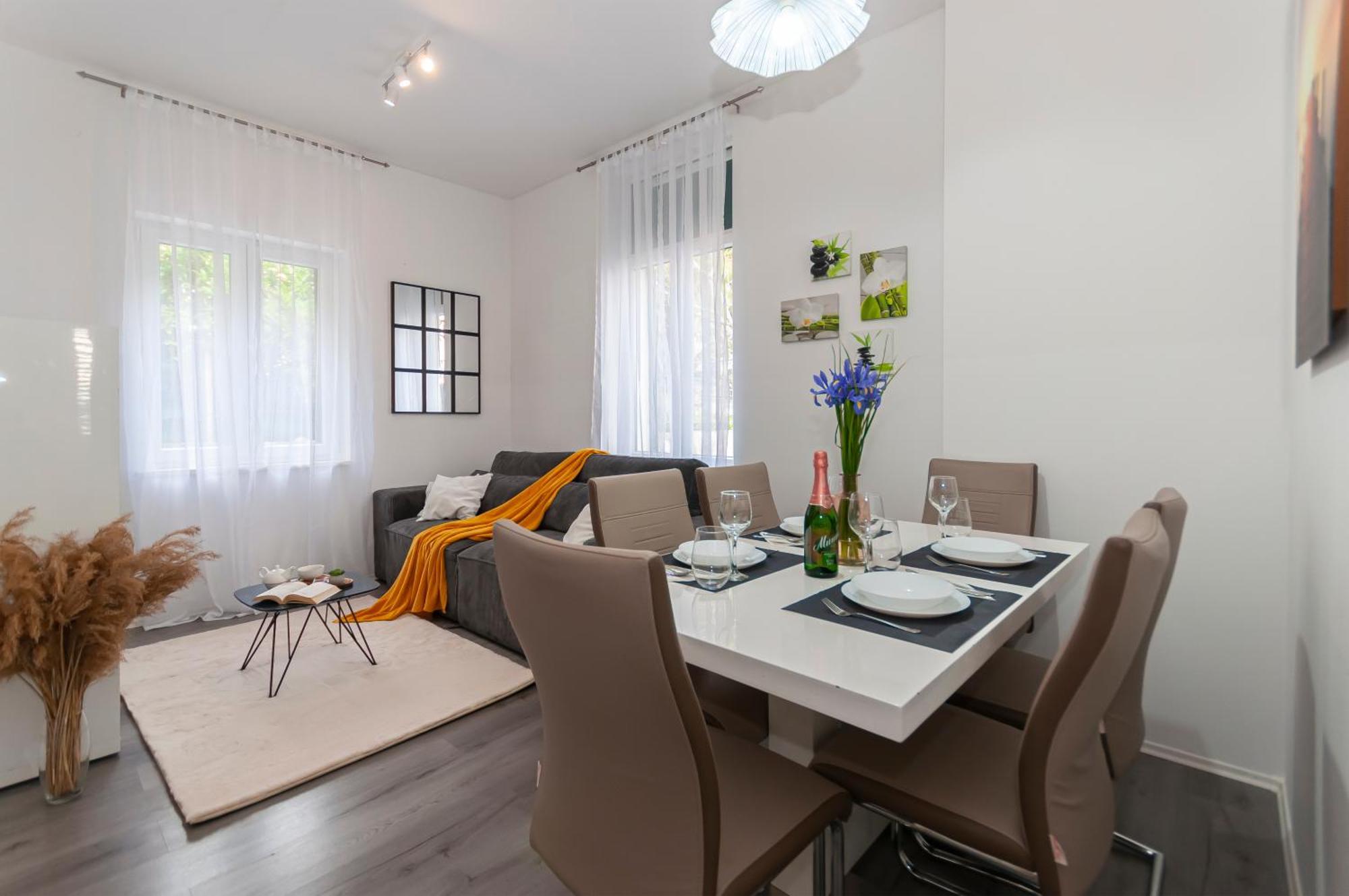 Tanja Apartment أوميس المظهر الخارجي الصورة