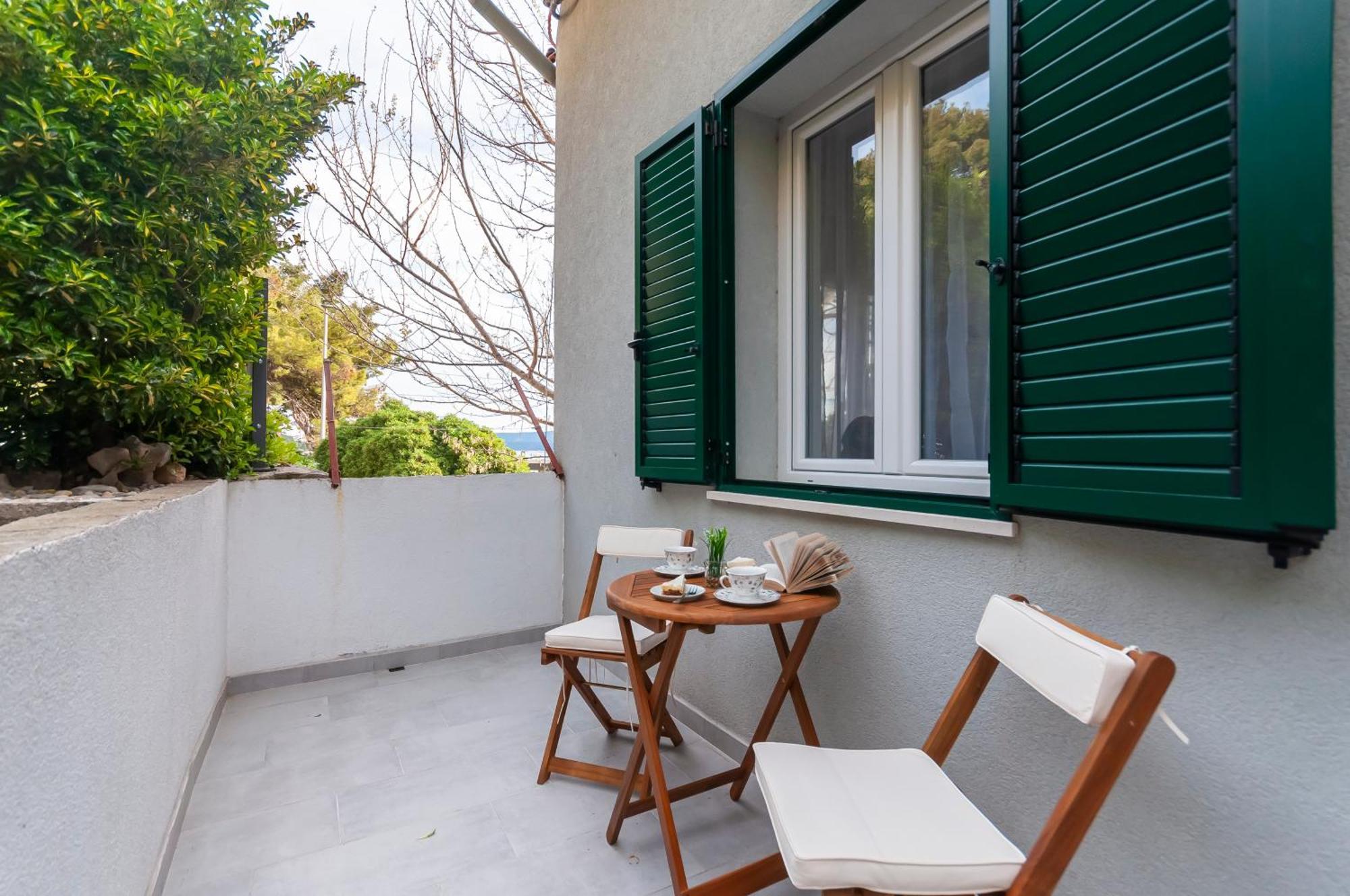 Tanja Apartment أوميس المظهر الخارجي الصورة
